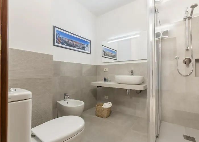 Apartamento Guesthost - A 5 Min Dalla Stazione X5