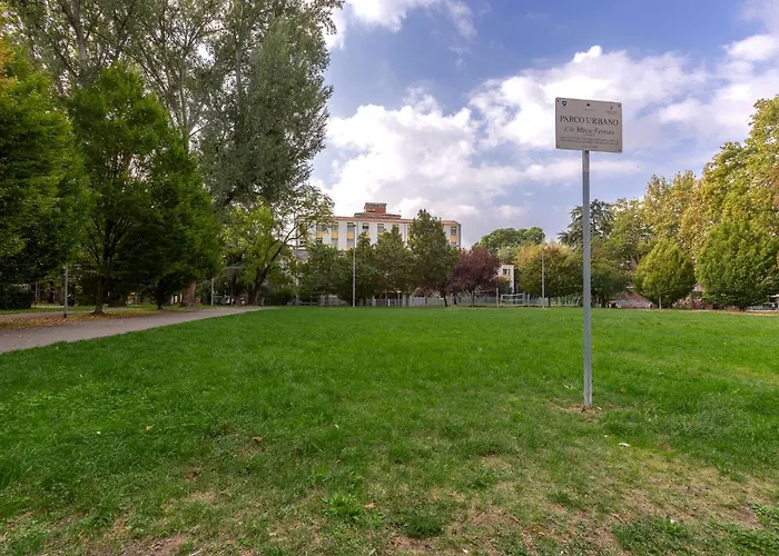 Guesthost - A 5 Min Dalla Stazione X5 Apartamento Ferrara